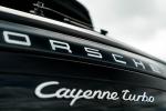 Porsche Cayenne Turbo 2018 года (UK)